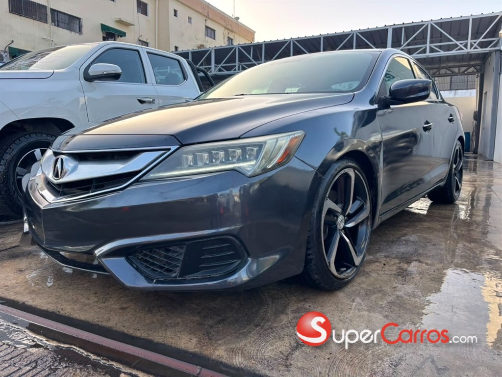 2016 Acura ILX — foto 4 / 8