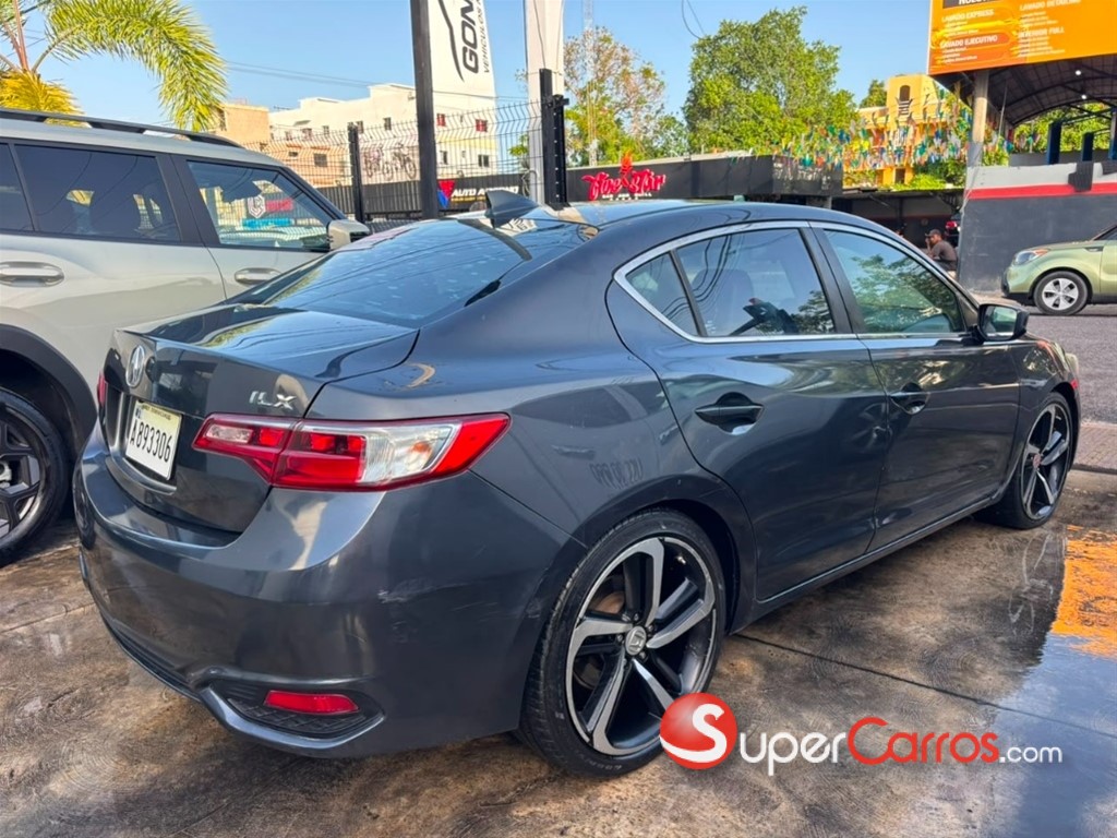 2016 Acura ILX — foto 5 / 8