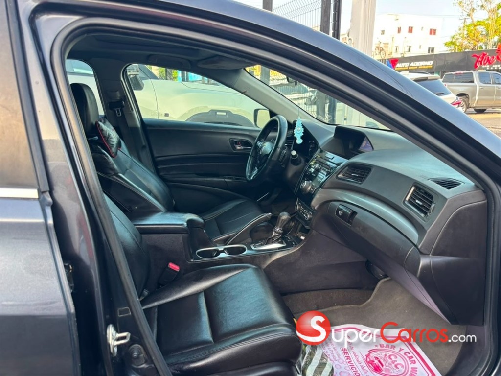 2016 Acura ILX — foto 8 / 8