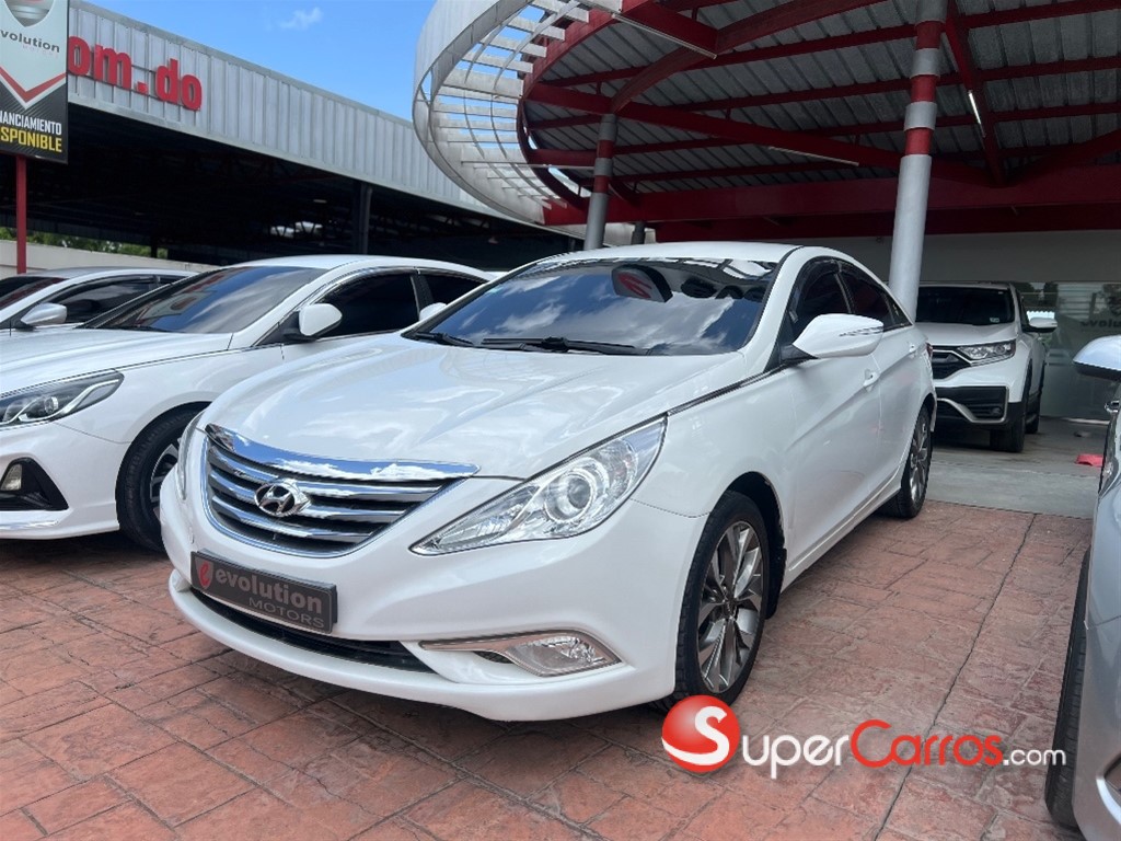 2016 Hyundai Sonata Y20