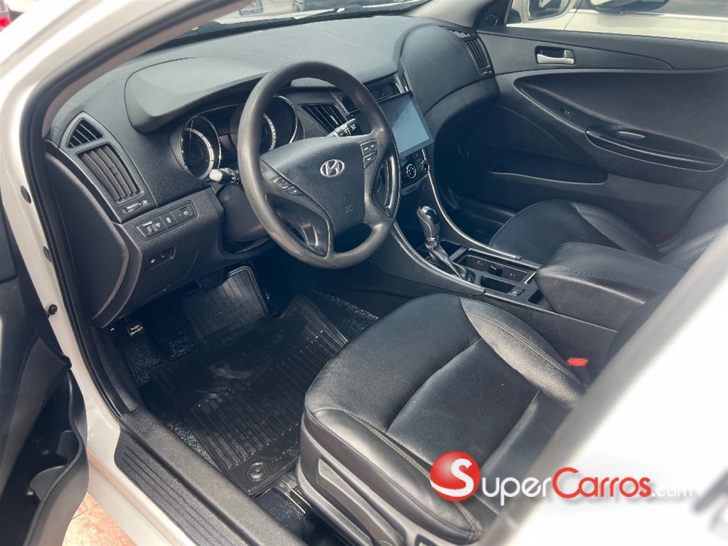 2016 Hyundai Sonata Y20 — foto 4 / 8