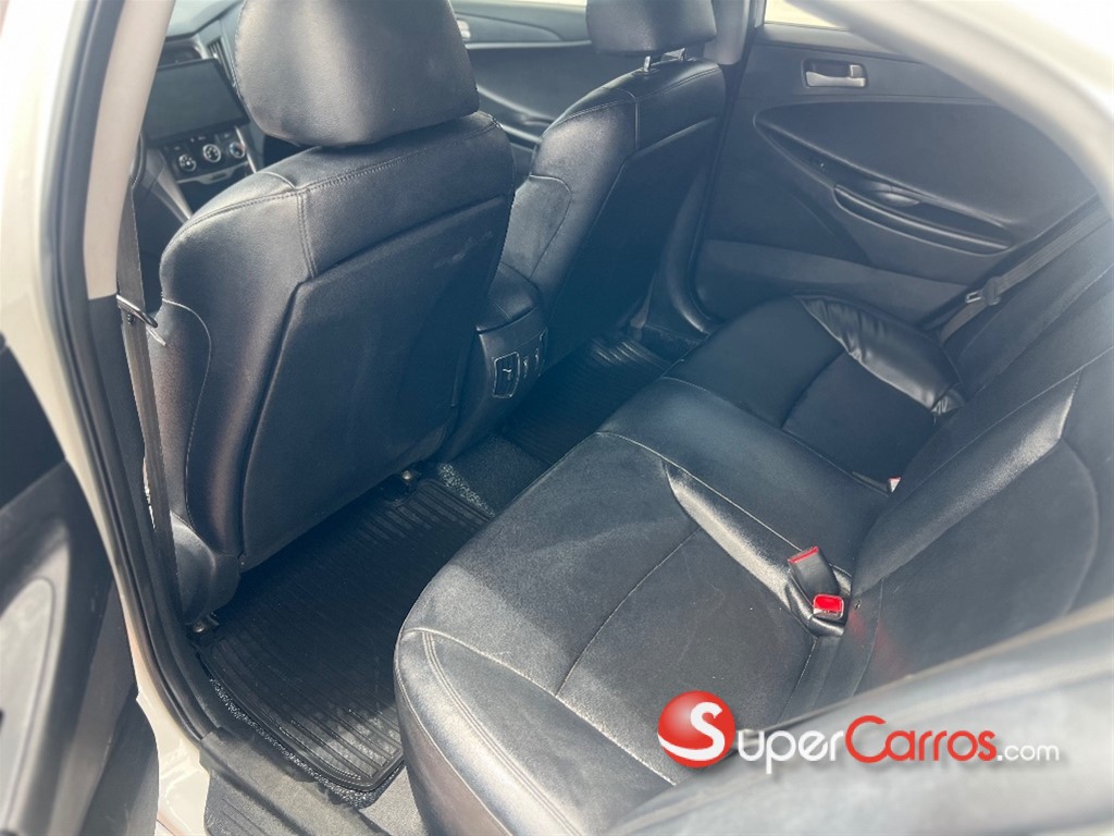 2016 Hyundai Sonata Y20 — foto 5 / 8