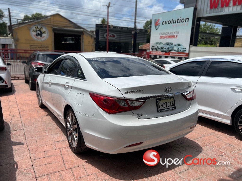 2016 Hyundai Sonata Y20 — foto 6 / 8