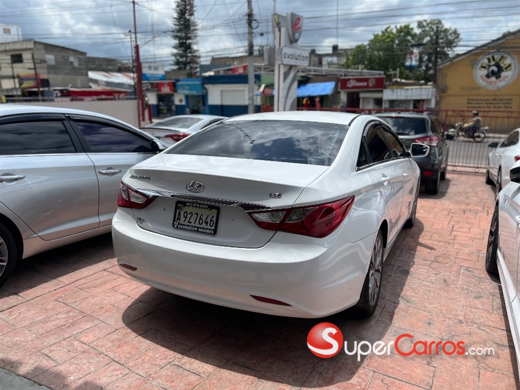 2016 Hyundai Sonata Y20 — foto 7 / 8