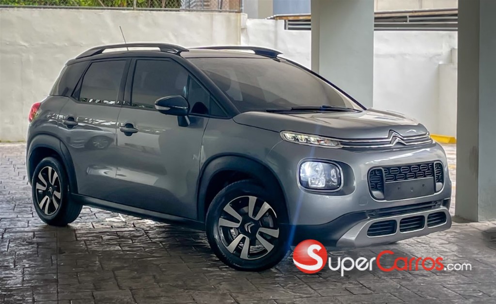2019 Citroen C3 Aircross