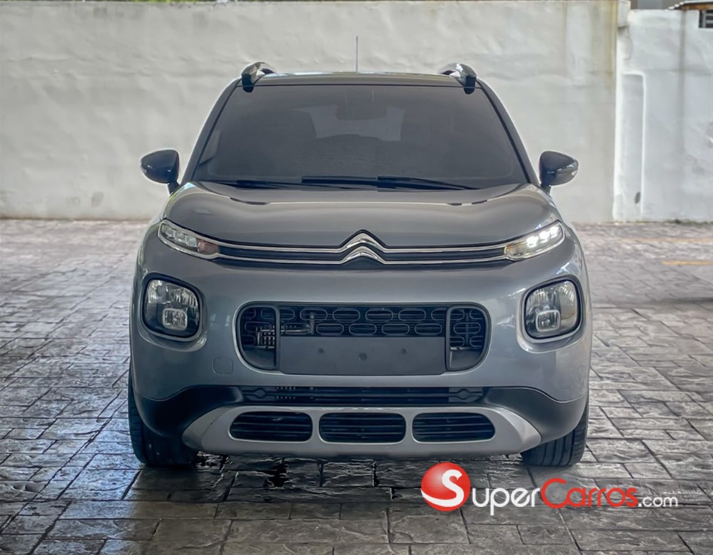 2019 Citroen C3 Aircross — foto 2 / 11