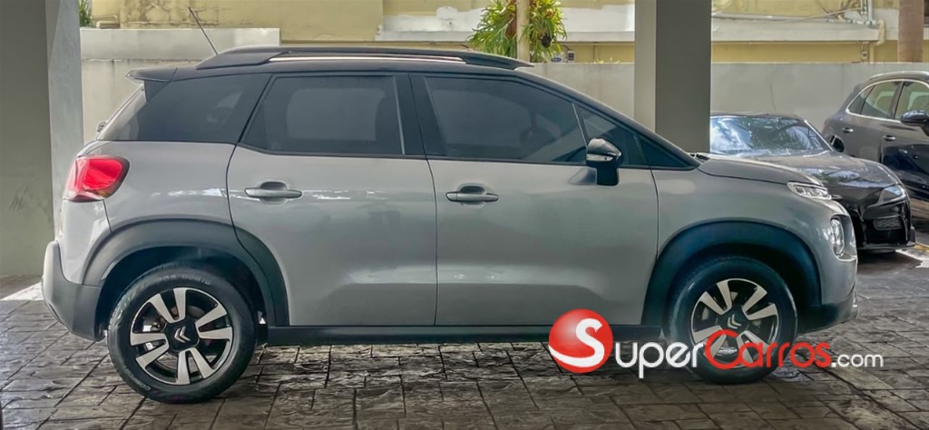 2019 Citroen C3 Aircross — foto 3 / 11