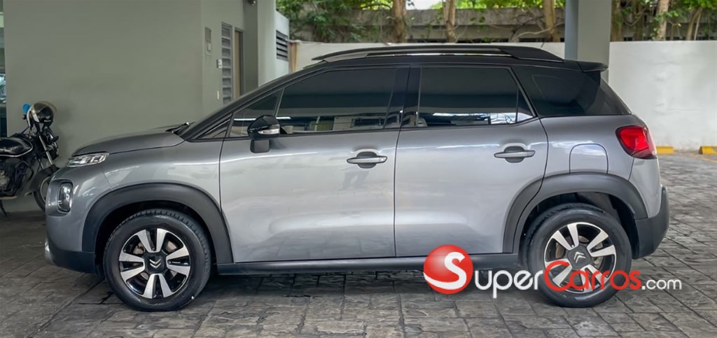 2019 Citroen C3 Aircross — foto 4 / 11