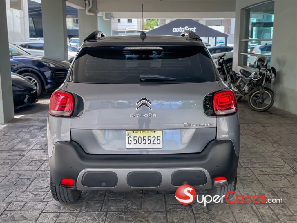 2019 Citroen C3 Aircross — foto 5 / 11