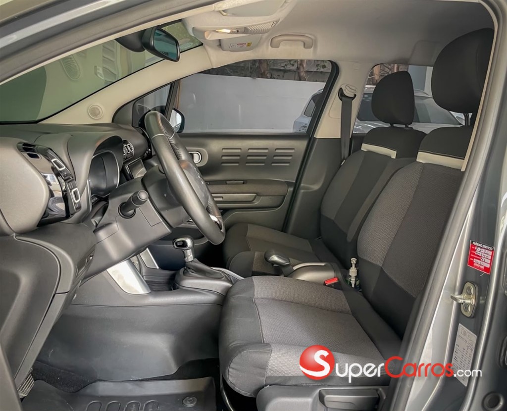2019 Citroen C3 Aircross — foto 6 / 11
