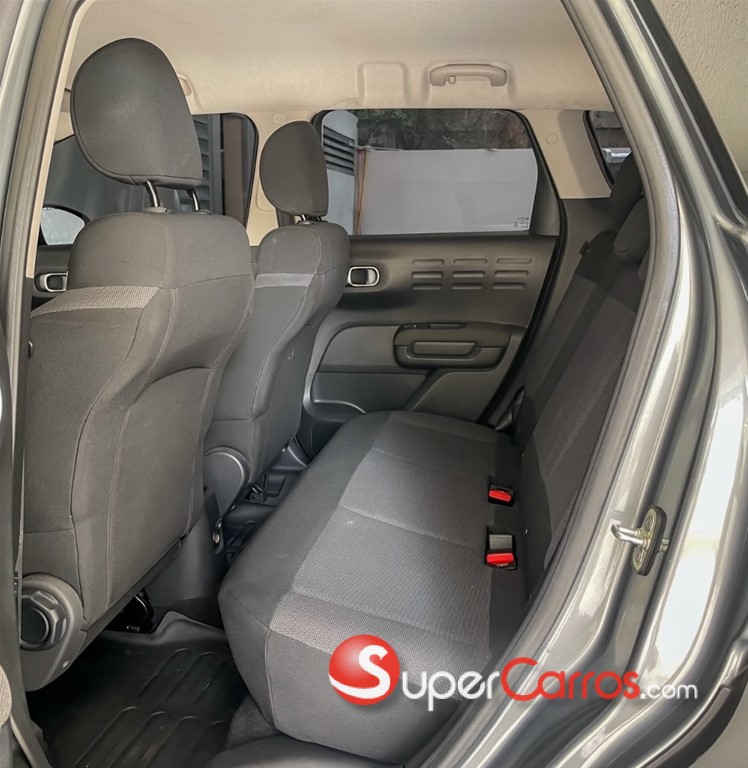 2019 Citroen C3 Aircross — foto 7 / 11