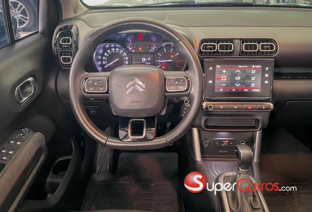 2019 Citroen C3 Aircross — foto 8 / 11
