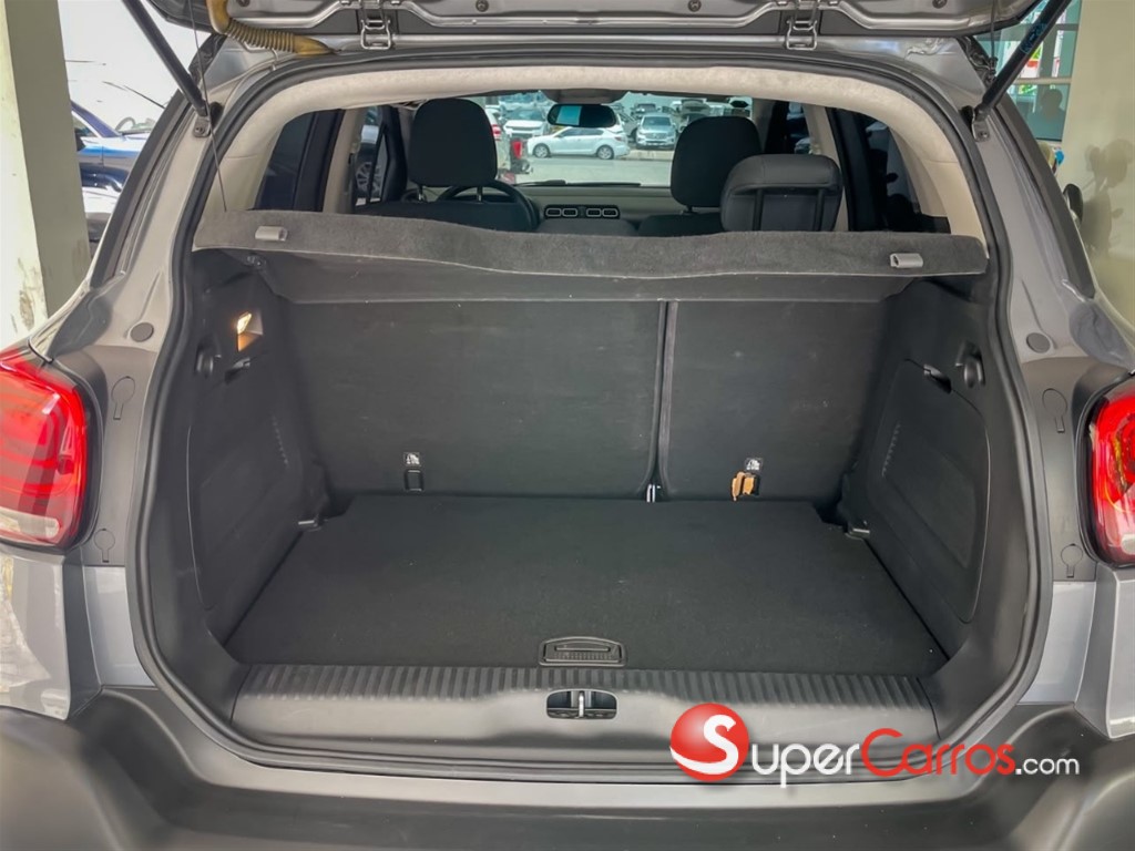 2019 Citroen C3 Aircross — foto 9 / 11