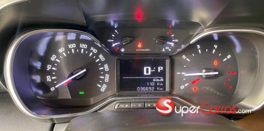 2019 Citroen C3 Aircross — foto 10 / 11