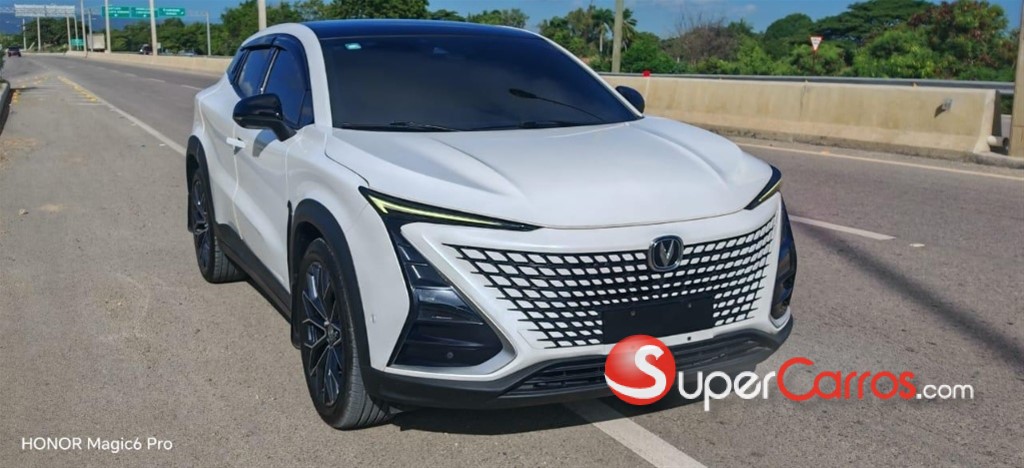 2024 Changan UNI-T