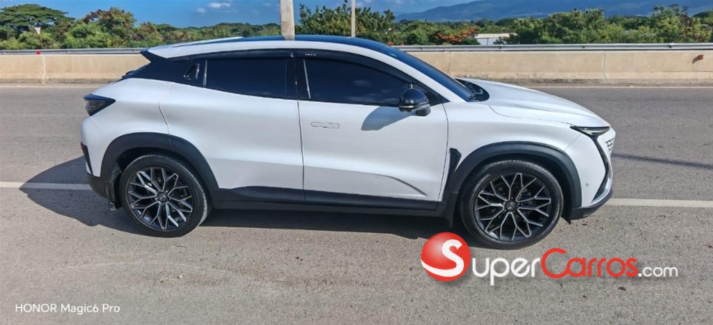 2024 Changan UNI-T — foto 4 / 11