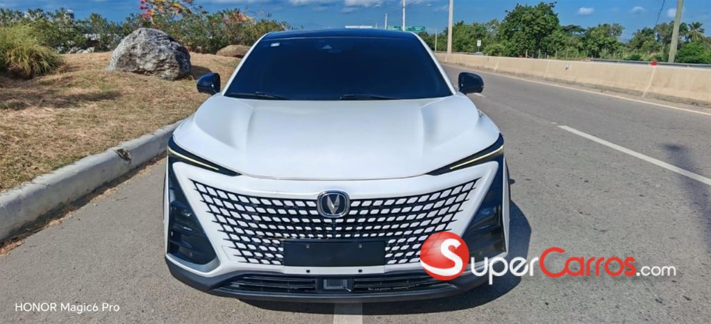 2024 Changan UNI-T — foto 5 / 11