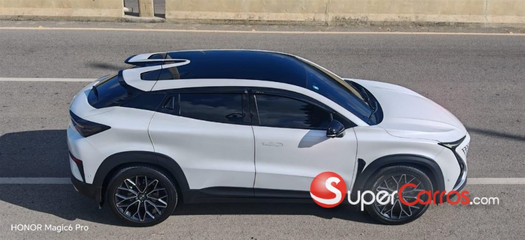 2024 Changan UNI-T — foto 11 / 11