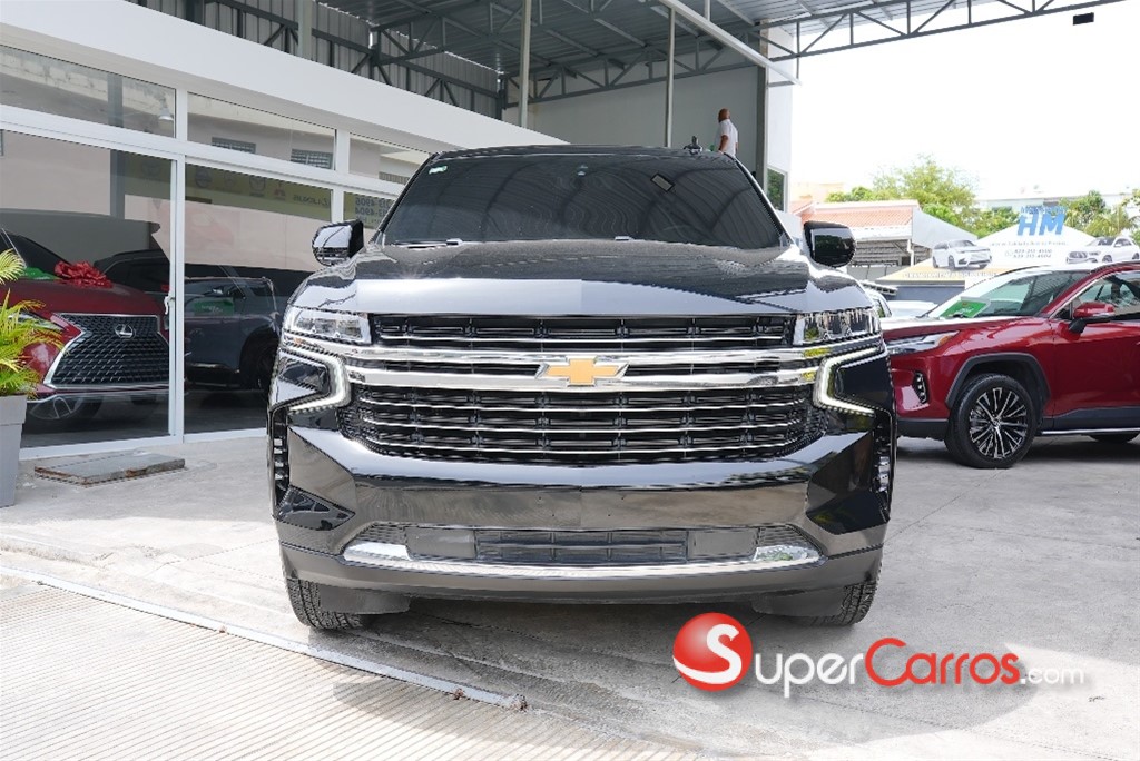 2021 Chevrolet Tahoe LT