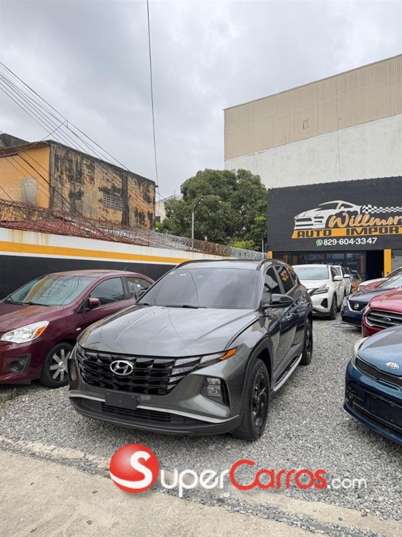 2022 Hyundai Tucson