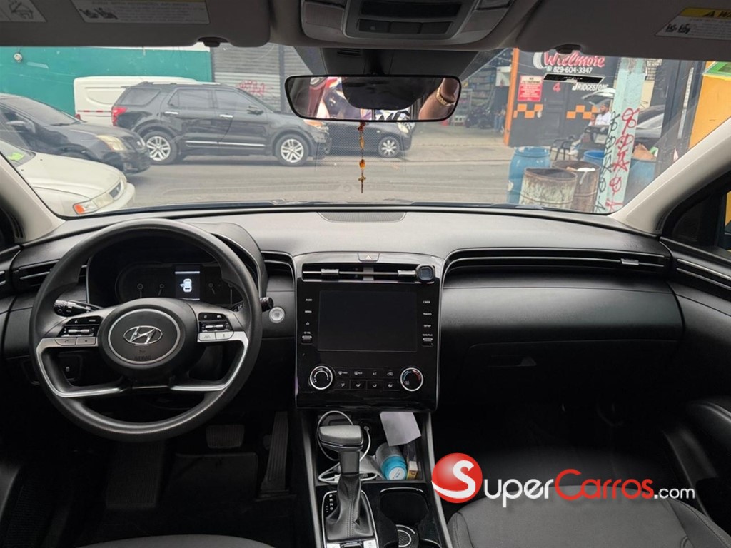 2022 Hyundai Tucson — foto 4 / 6