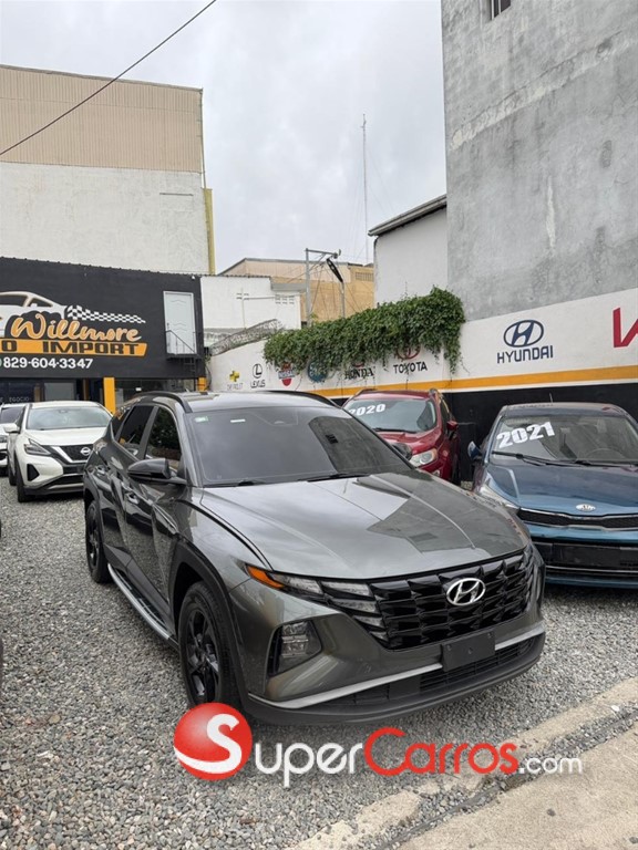2022 Hyundai Tucson — foto 6 / 6