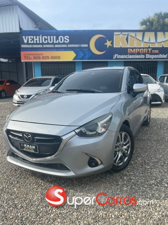 2019 Mazda Demio