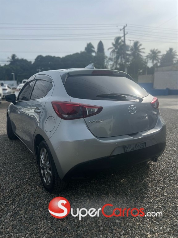 2019 Mazda Demio — foto 3 / 7