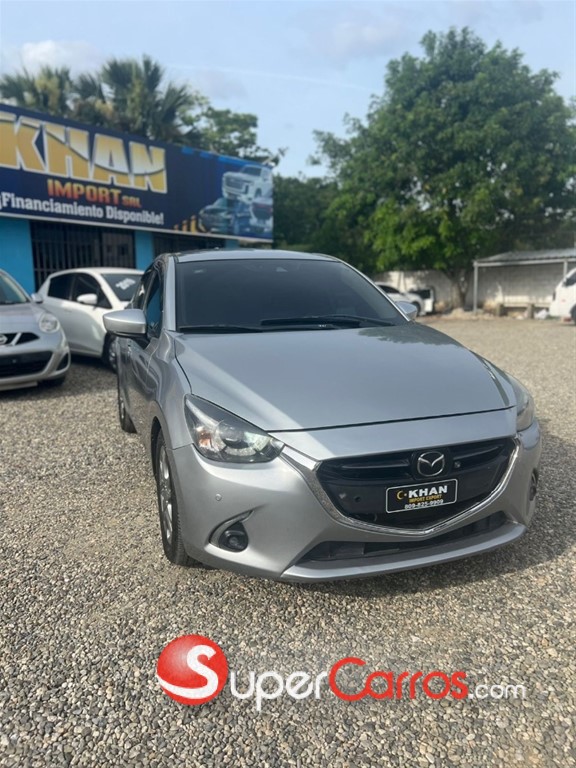 2019 Mazda Demio — foto 7 / 7