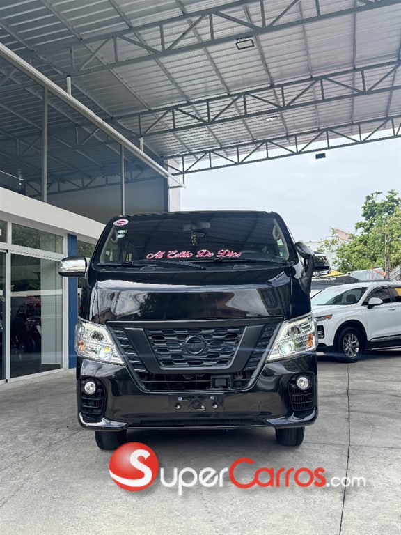 2019 Nissan NV 350