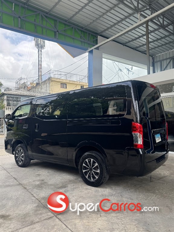 2019 Nissan NV 350 — foto 4 / 10