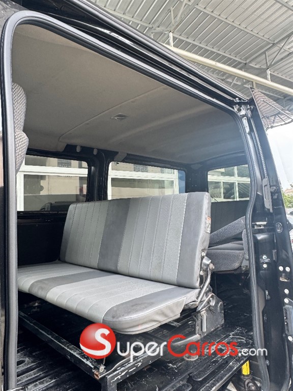 2019 Nissan NV 350 — foto 7 / 10