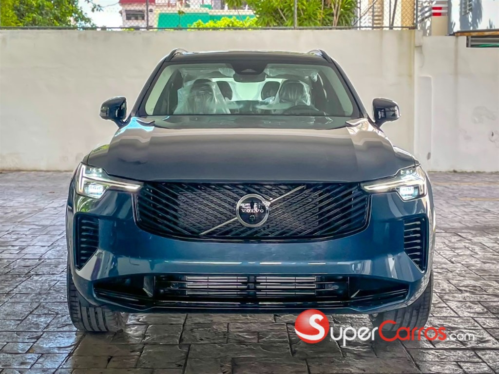 2027 Volvo XC90 T8 Excellence — foto 2 / 12