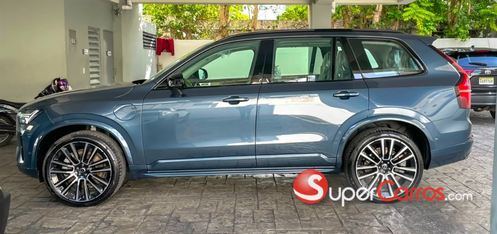 2027 Volvo XC90 T8 Excellence — foto 4 / 12