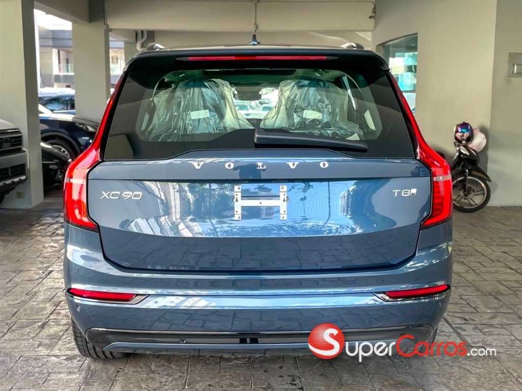 2027 Volvo XC90 T8 Excellence — foto 5 / 12