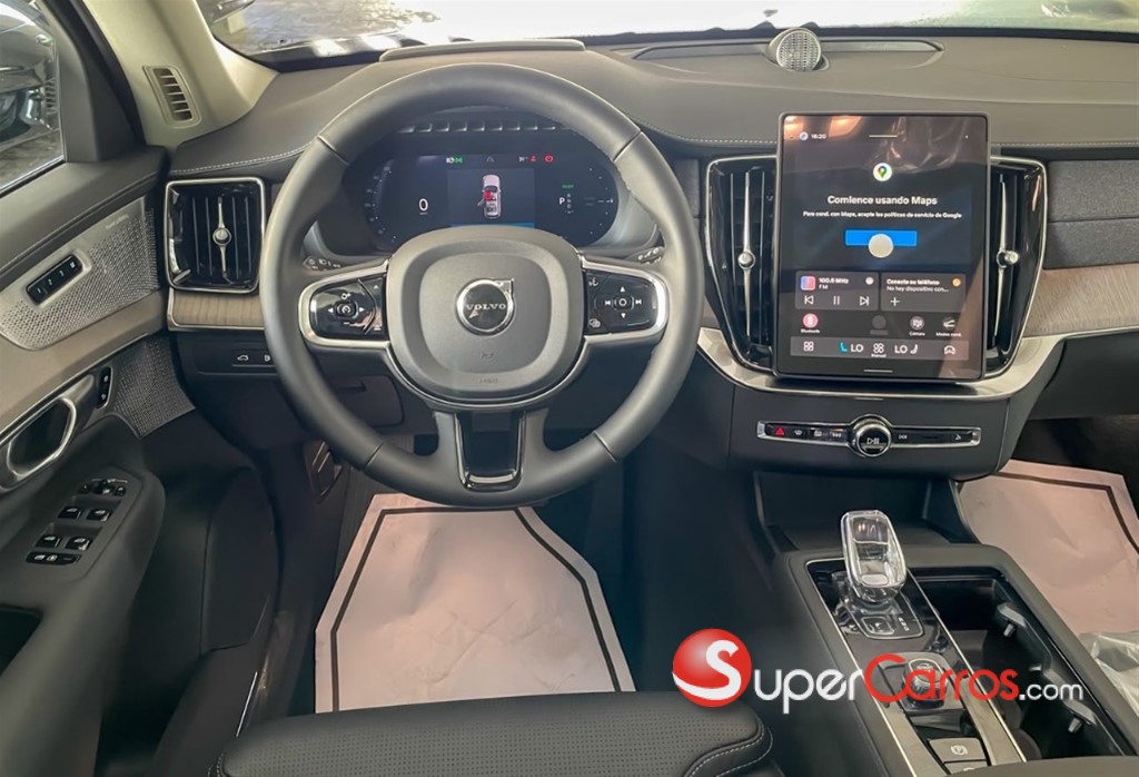 2027 Volvo XC90 T8 Excellence — foto 8 / 12