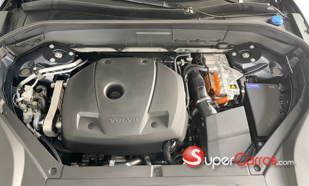 2027 Volvo XC90 T8 Excellence — foto 11 / 12