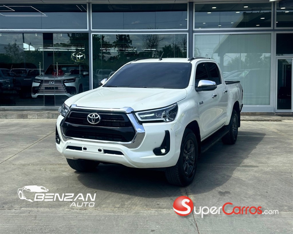 2022 Toyota Hilux Limited
