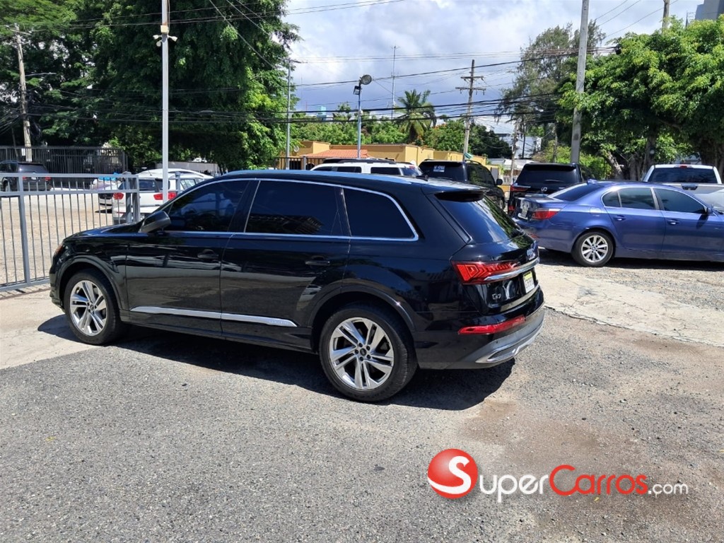 2021 Audi Q7 45 TFSI Premium Plus — foto 6 / 11