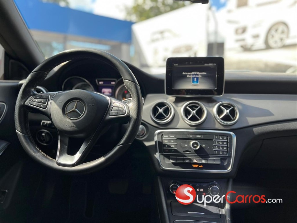 2016 Mercedes-Benz Clase CLA 250 — foto 4 / 12