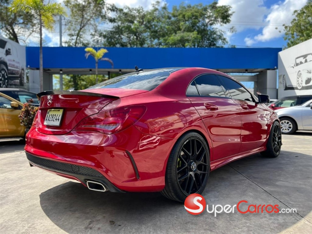 2016 Mercedes-Benz Clase CLA 250 — foto 6 / 12