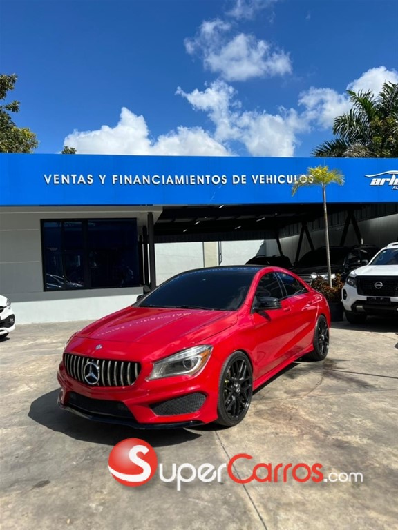 2016 Mercedes-Benz Clase CLA 250 — foto 7 / 12