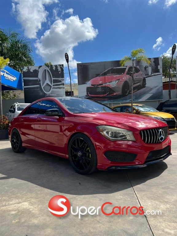 2016 Mercedes-Benz Clase CLA 250 — foto 9 / 12