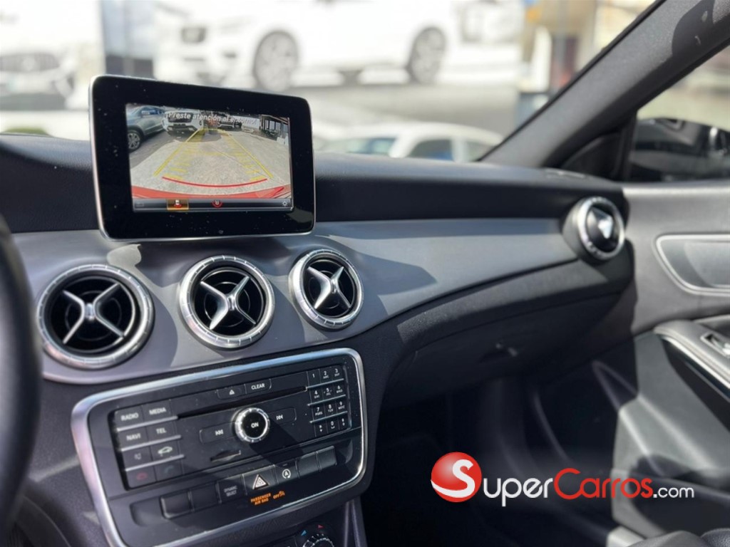 2016 Mercedes-Benz Clase CLA 250 — foto 10 / 12