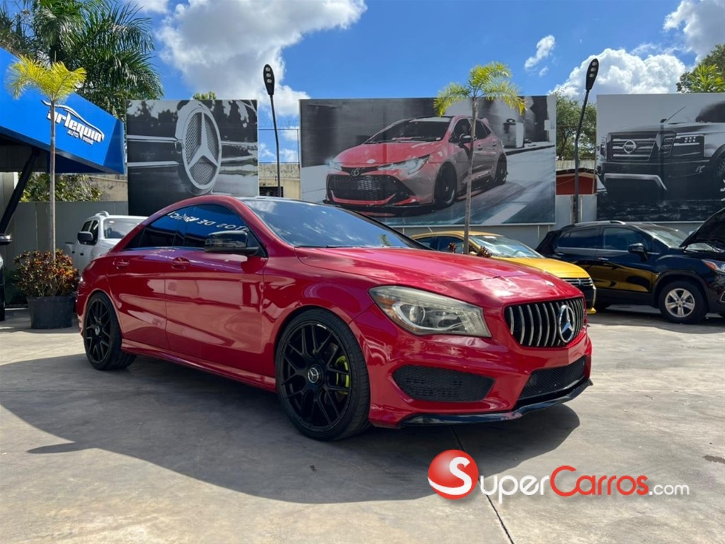 2016 Mercedes-Benz Clase CLA 250 — foto 12 / 12