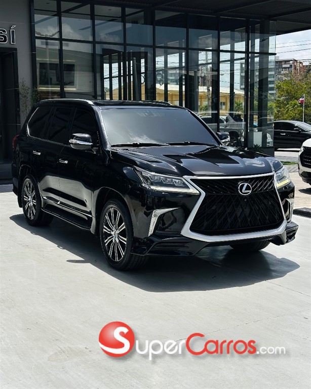 2016 Lexus LX 570