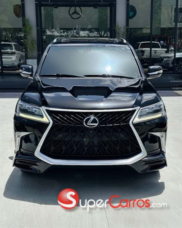 2016 Lexus LX 570 — foto 2 / 12