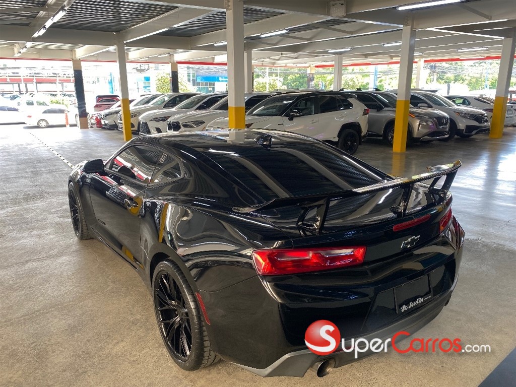 2016 Chevrolet Camaro 1 LT — foto 4 / 9