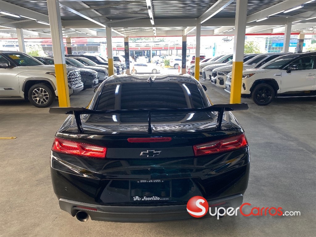 2016 Chevrolet Camaro 1 LT — foto 5 / 9
