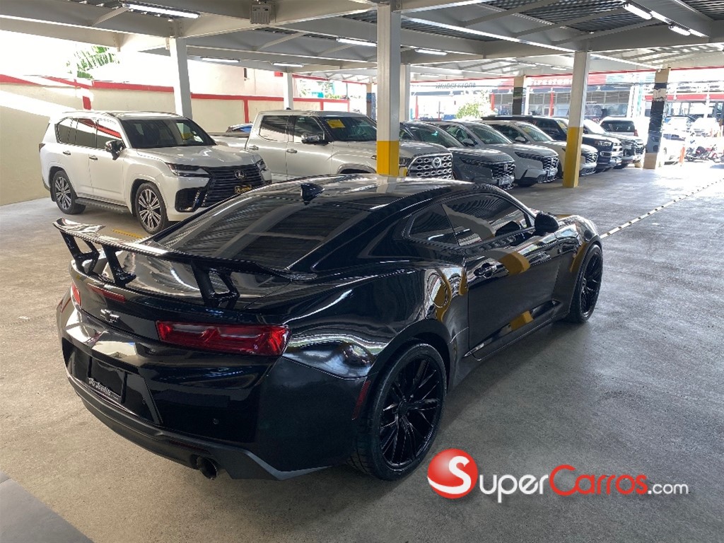 2016 Chevrolet Camaro 1 LT — foto 6 / 9